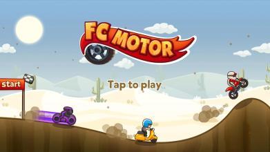 FC MOTOR  Excited Racing截图