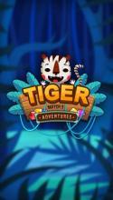 Tiger Adventures  Match 3截图2