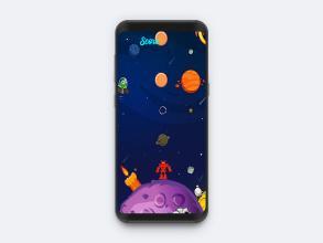 Adventures Morphle In Space截图1