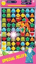 Ultimate Block Jelly Blast Puzzle Match截图2