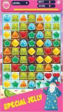 Ultimate Block Jelly Blast Puzzle Match截图1