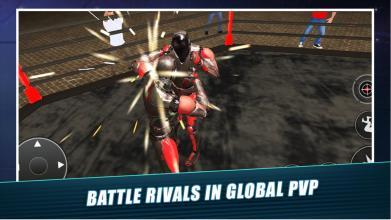 Ultimate Robot War  Real Fighting Game 2019截图1