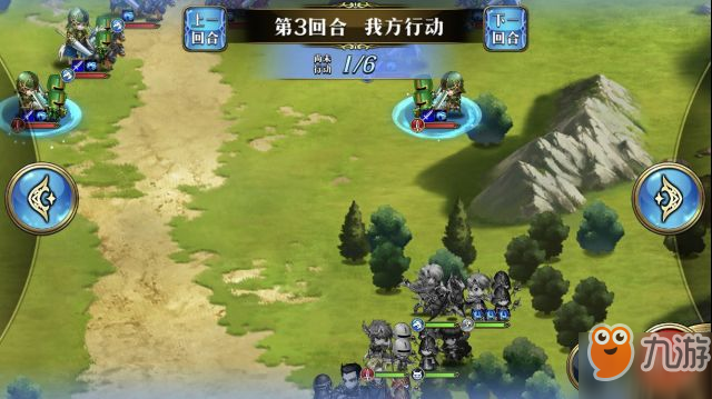 梦幻模拟战手游青龙的怒火怎么打 青龙的怒火打法攻略
