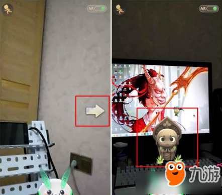 《一起来捉妖》AR模式怎么打开 AR模式打开攻略