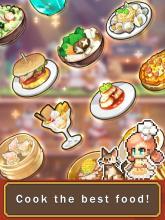 Cooking Quest  Food Wagon Adventure截图2