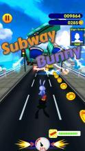 Subway Bunny Runner截图1