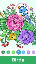 Fun Coloring  Color By Number截图3