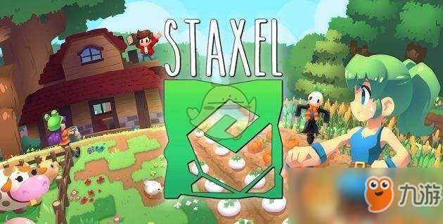 《Staxel》畜棚要怎么搭建 搭建畜棚方法介紹