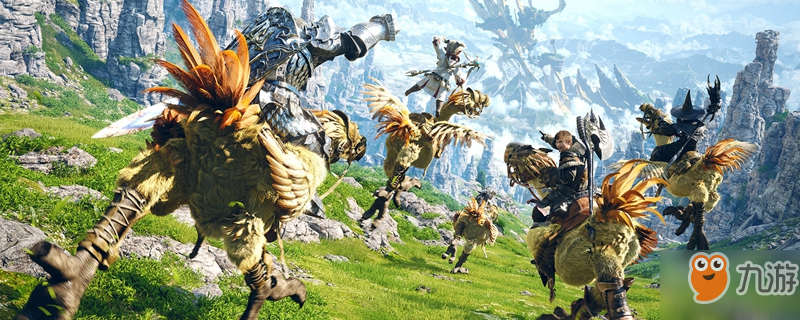 《ff14》坐骑任务攻略 任务在哪里领