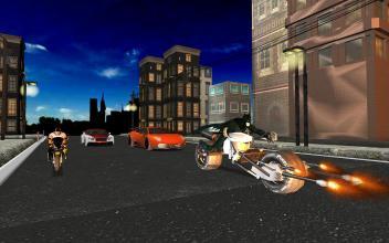 BAT BIKE RIDER SIMULATOR 2019截图4