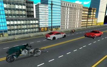 BAT BIKE RIDER SIMULATOR 2019截图1