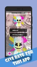 Marshmello Happier PianoTiles DJ 2019截图2