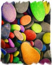Colorful Stones Puzzle截图2