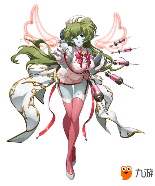 《梦幻模拟战》手游注射天使怎么获得 注射天使皮肤获取攻略截图