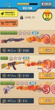 Idle Guns Shooting Tycoon截图1