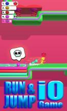 Run And Jump iO Game截图2