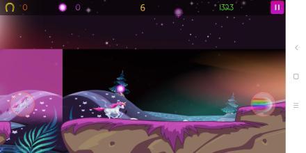 Unicorn Adventures World 2 Miraculous Unicorn Game截图2