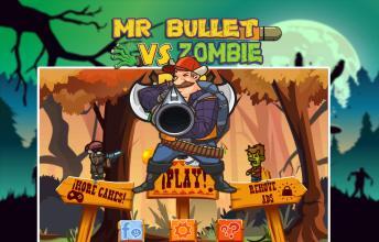 MrBullet vs Zombie截圖4