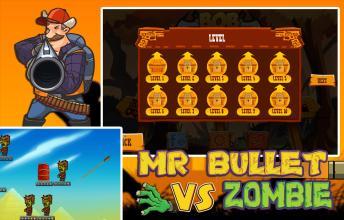 MrBullet vs Zombie截圖3