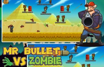 MrBullet vs Zombie截图1