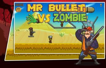 MrBullet vs Zombie截图