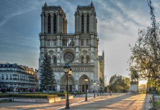 Notre Dame de Paris Jigsaw Puzzles截图4