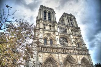 Notre Dame de Paris Jigsaw Puzzles截图3