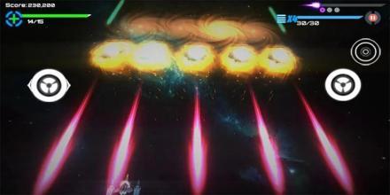 Dangerzone  3D Space Shooter Demo Version截图4