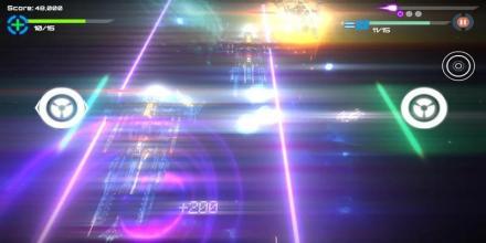 Dangerzone  3D Space Shooter Demo Version截图3