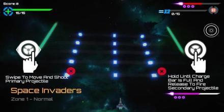 Dangerzone  3D Space Shooter Demo Version截图2