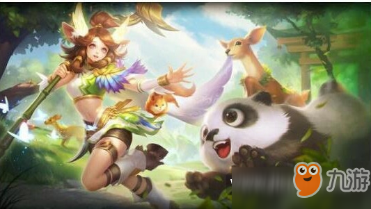 《王者荣耀》瑶伴生皮肤森怎么样 瑶新皮肤介绍