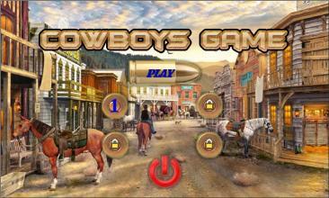 Cowboys Game截圖