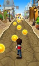 Super Ryder Rush Run Adventure截图1