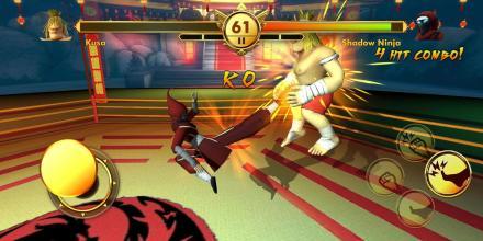 Chhota Bheem Kung Fu Dhamaka Official Game截图4