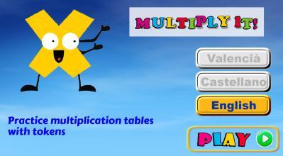 Multiply it截图