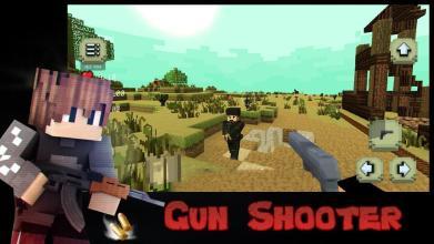 Gun Shooter Craft  Arming Battle截图