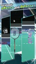 Badminton3D Real Badminton game截图1