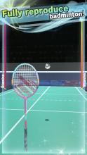Badminton3D Real Badminton game截图