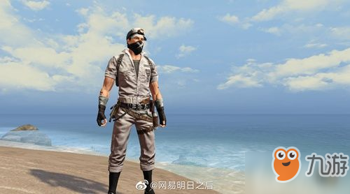 明日之后铁汽风华时装照好看吗 铁汽风华时装照一览