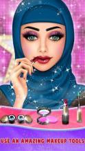 Fashion Doll Hijab Dress up & Makeover截图1