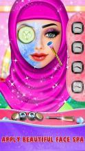 Fashion Doll Hijab Dress up & Makeover截图