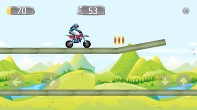 Crazy Bike Tricky Stunt截图3