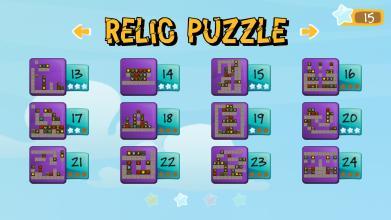 Relic Puzzle截图2