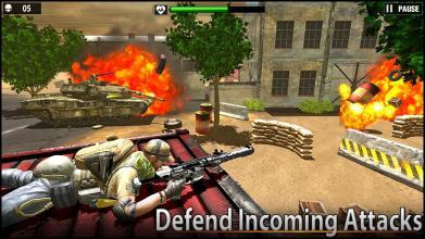 Call of Critical Strike  Counter Critical Battle截图3