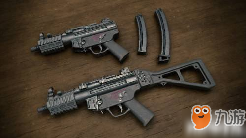 和平精英MP5K瞄准镜怎么选择 MP5K瞄准镜选择技巧