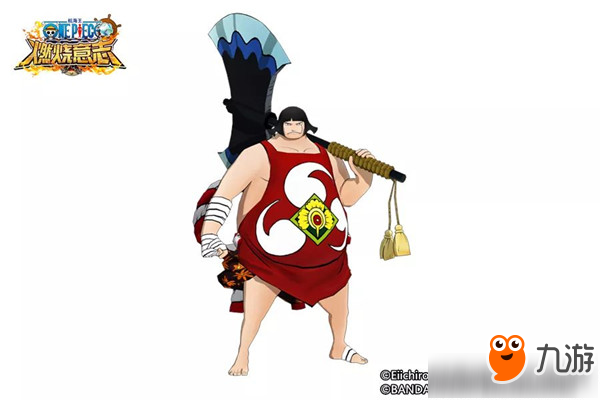 《航海王燃烧意志》战桃丸背景故事是什么 战桃丸背景故事分享