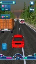 Traffic Racing Run截图3