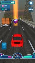 Traffic Racing Run截图1