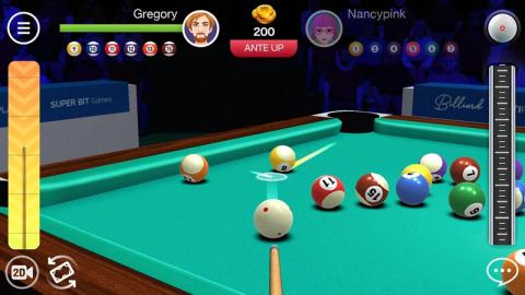 Pool8 Master截图1