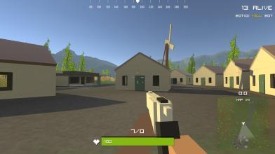ZomB Battlegrounds截图2